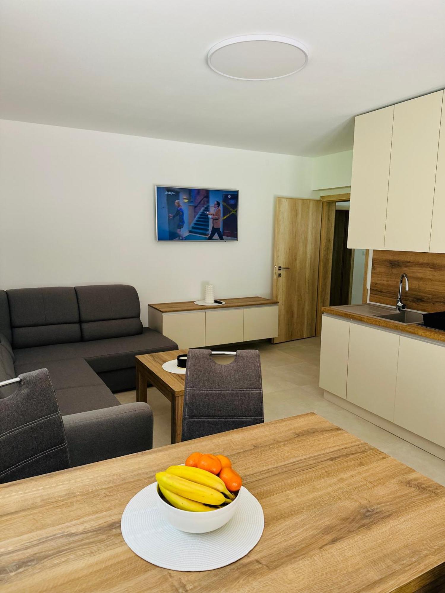 Apartmany Hrabovo Zuzana Rybárpole エクステリア 写真