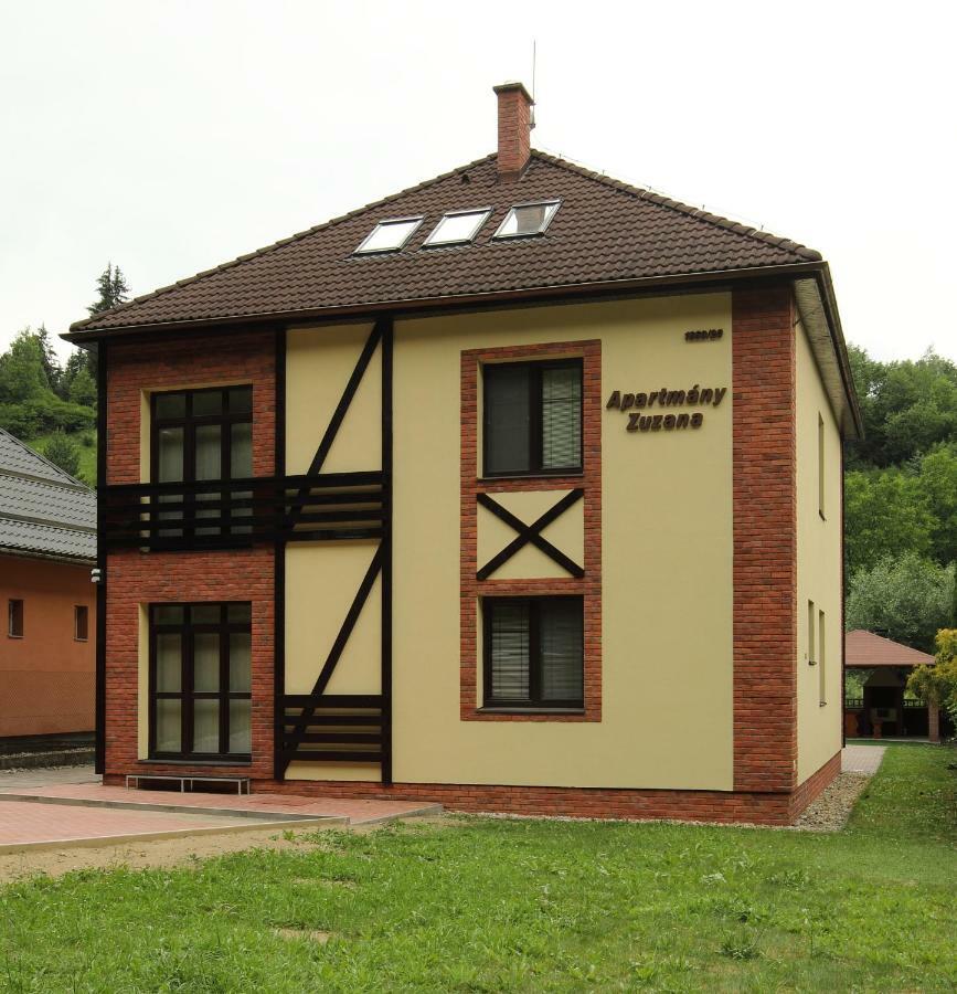 Apartmany Hrabovo Zuzana Rybárpole エクステリア 写真